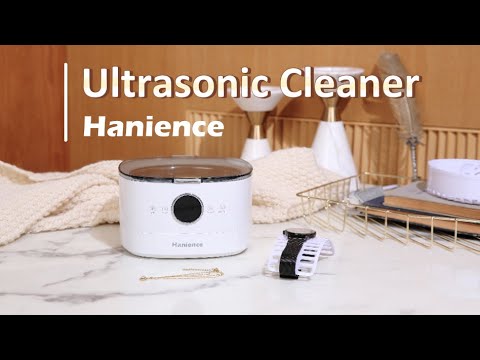 Hanience K-130 Rechargeable Cordless Cleaning Brush